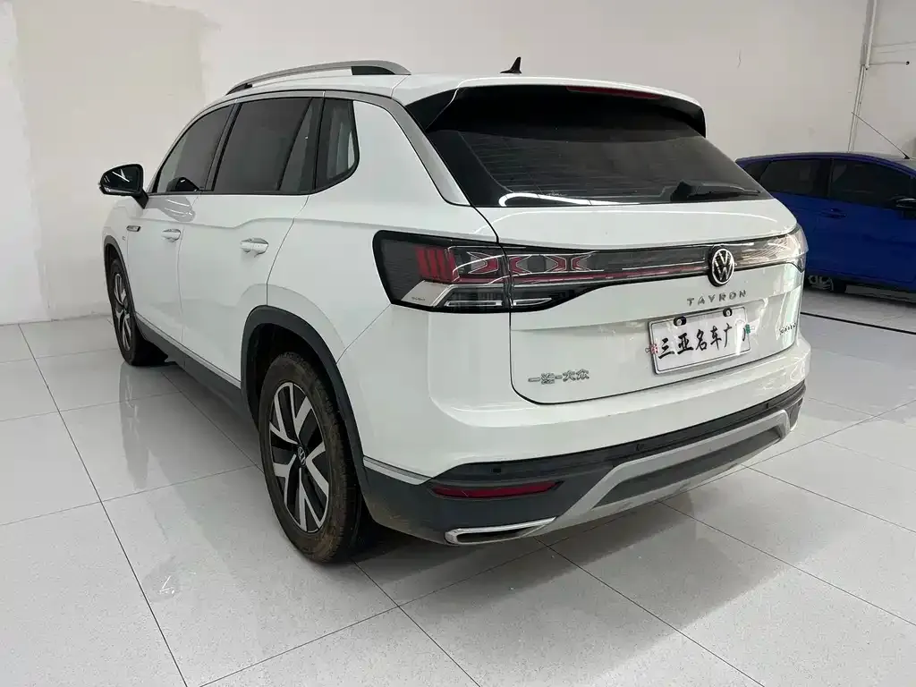 Volkswagen Tayron 2023 из CN, фото 4