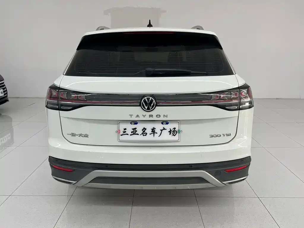 Volkswagen Tayron 2023 из CN, фото 5