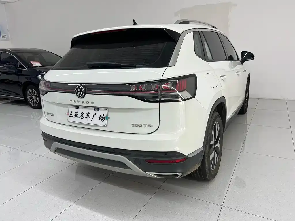 Volkswagen Tayron 2023 из CN, фото 6