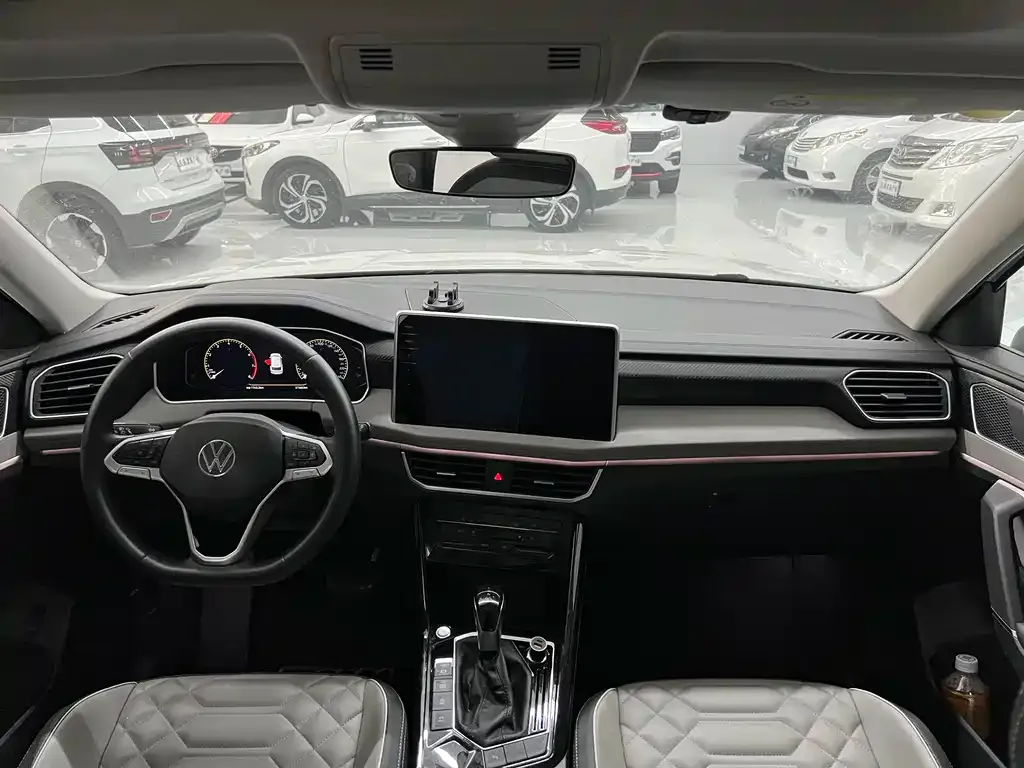 Volkswagen Tayron 2023 из CN, фото 7