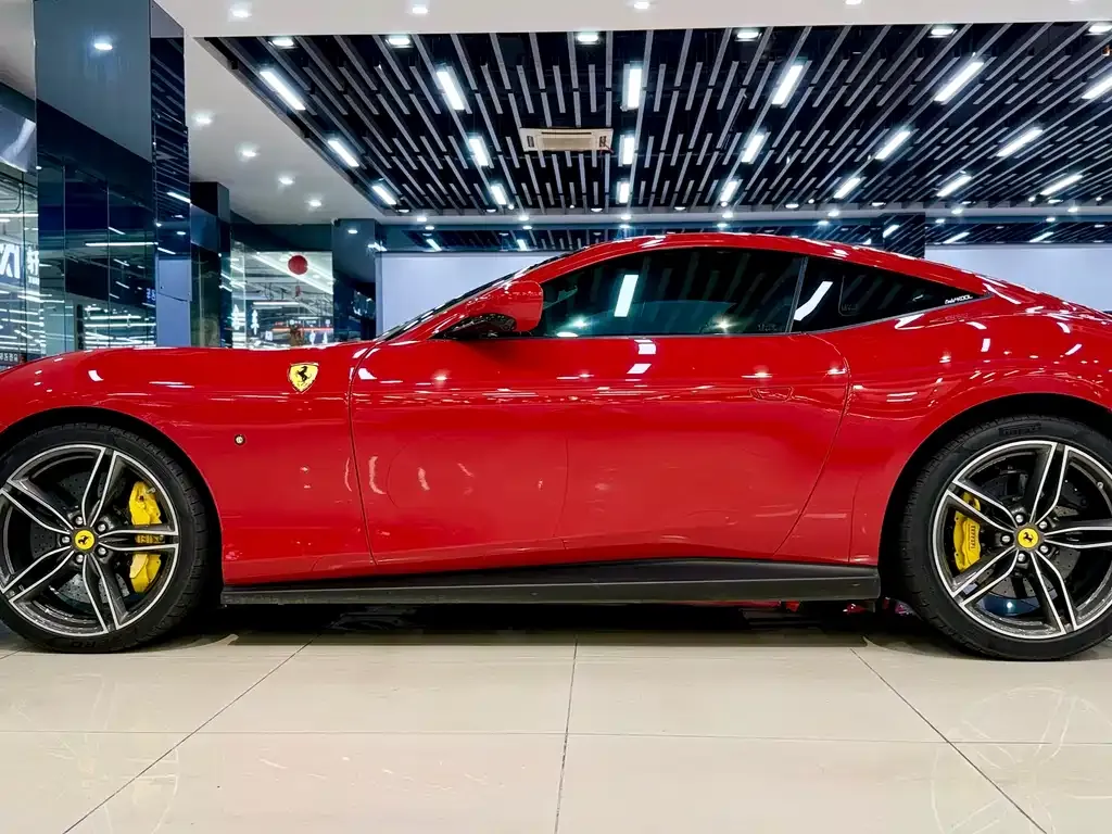 Ferrari Roma 2023 из CN, фото 3