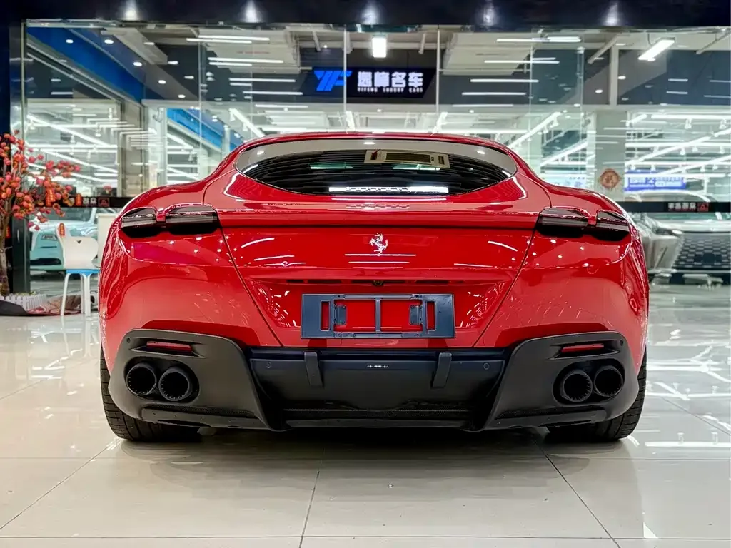 Ferrari Roma 2023 из CN, фото 4