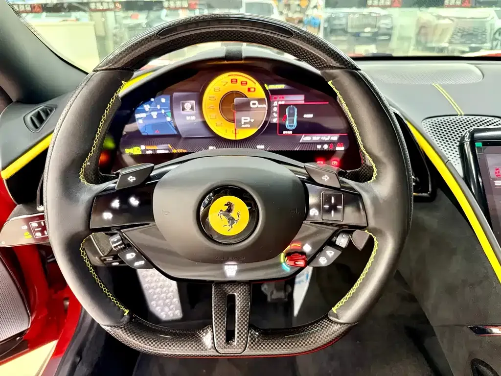 Ferrari Roma 2023 из CN, фото 5