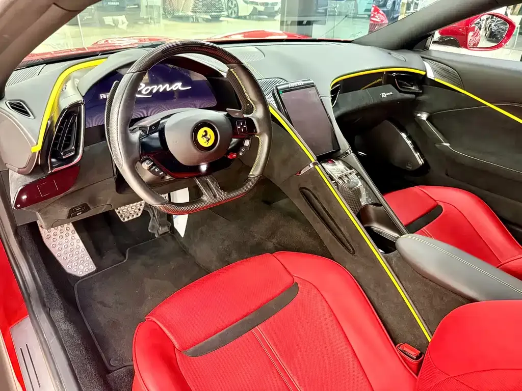 Ferrari Roma 2023 из CN, фото 7
