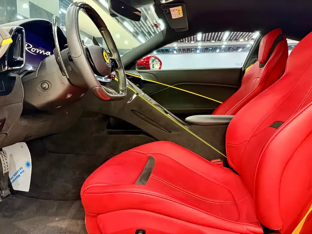 Ferrari Roma 2023 из CN, фото 8