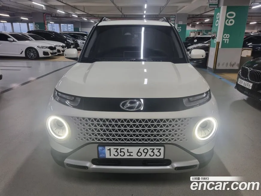 Hyundai Casper — фото 2