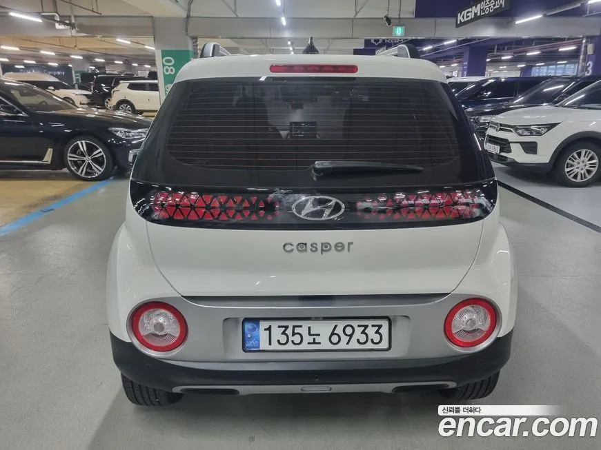 Hyundai Casper — фото 5