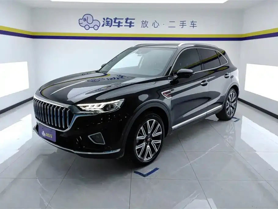 Hongqi HS5 2022 из CN, фото 1