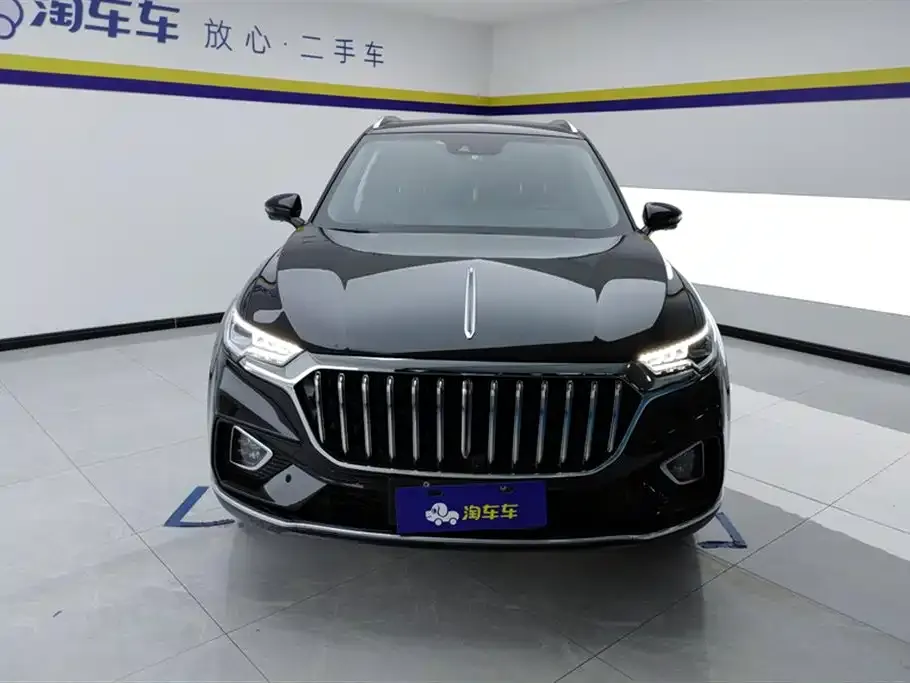Hongqi HS5 2022 из CN, фото 2