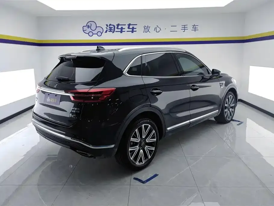 Hongqi HS5 2022 из CN, фото 3
