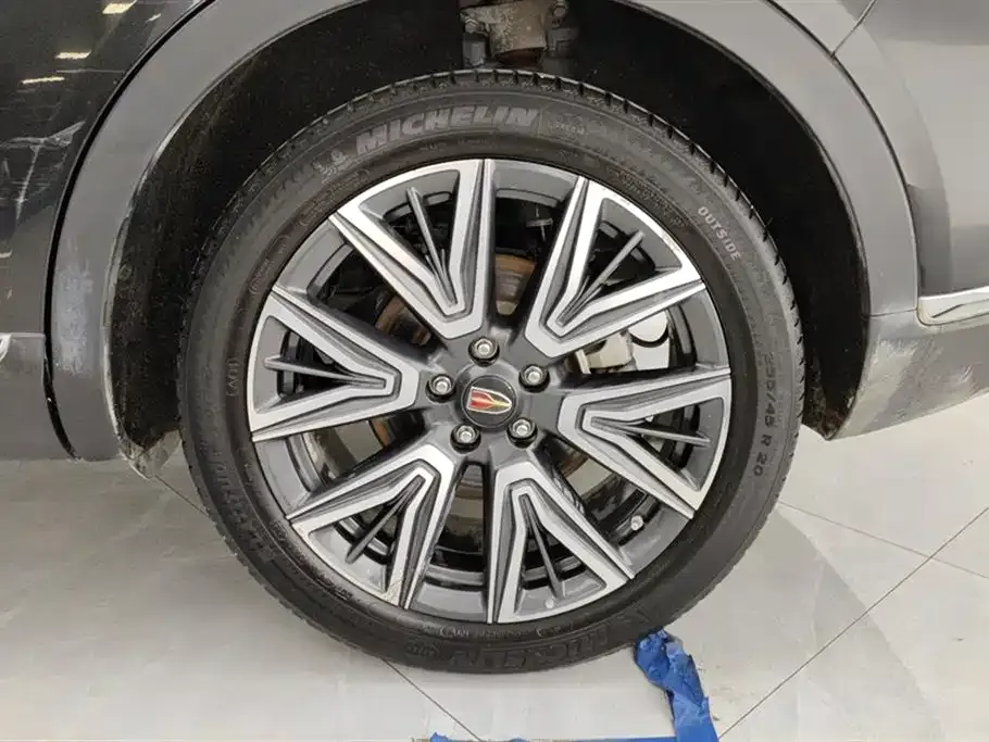Hongqi HS5 2022 из CN, фото 6
