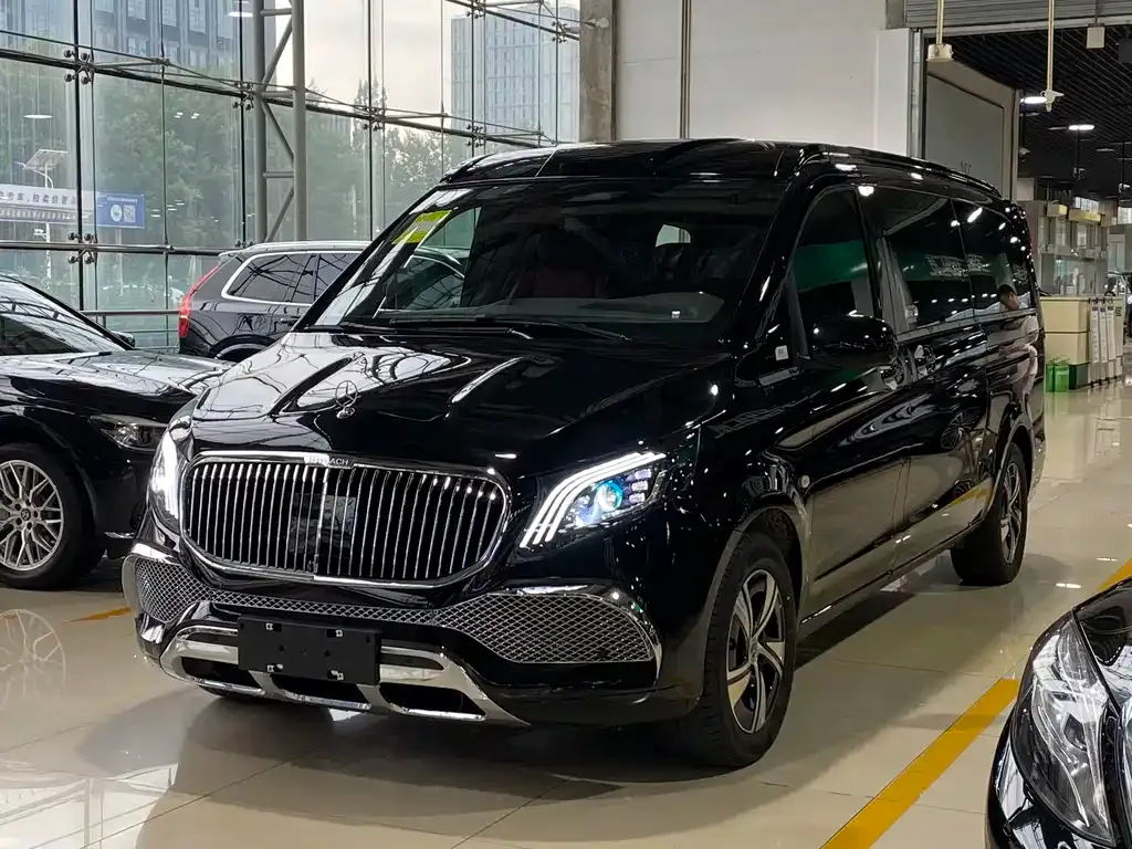 Mercedes-Benz Vito 2025 из CN, фото 1
