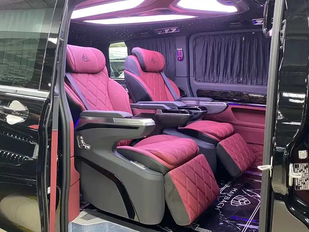Mercedes-Benz Vito 2025 из CN, фото 10