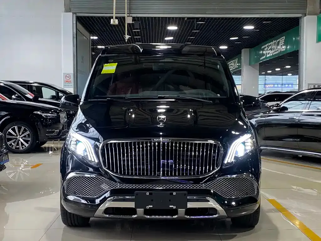 Mercedes-Benz Vito 2025 из CN, фото 2