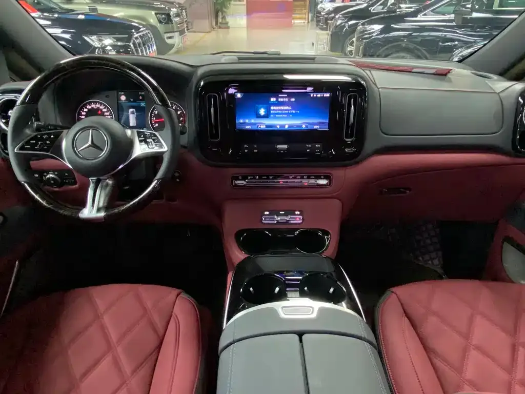 Mercedes-Benz Vito 2025 из CN, фото 8