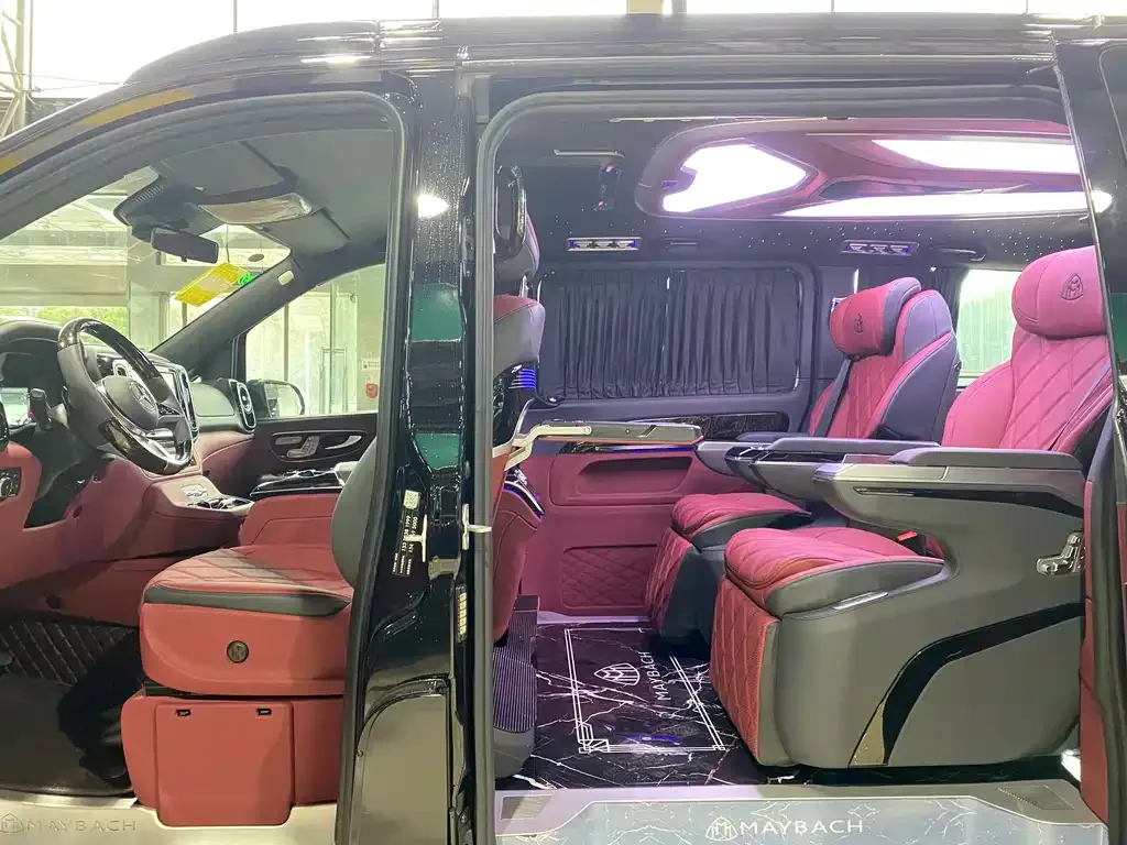 Mercedes-Benz Vito 2025 из CN, фото 9