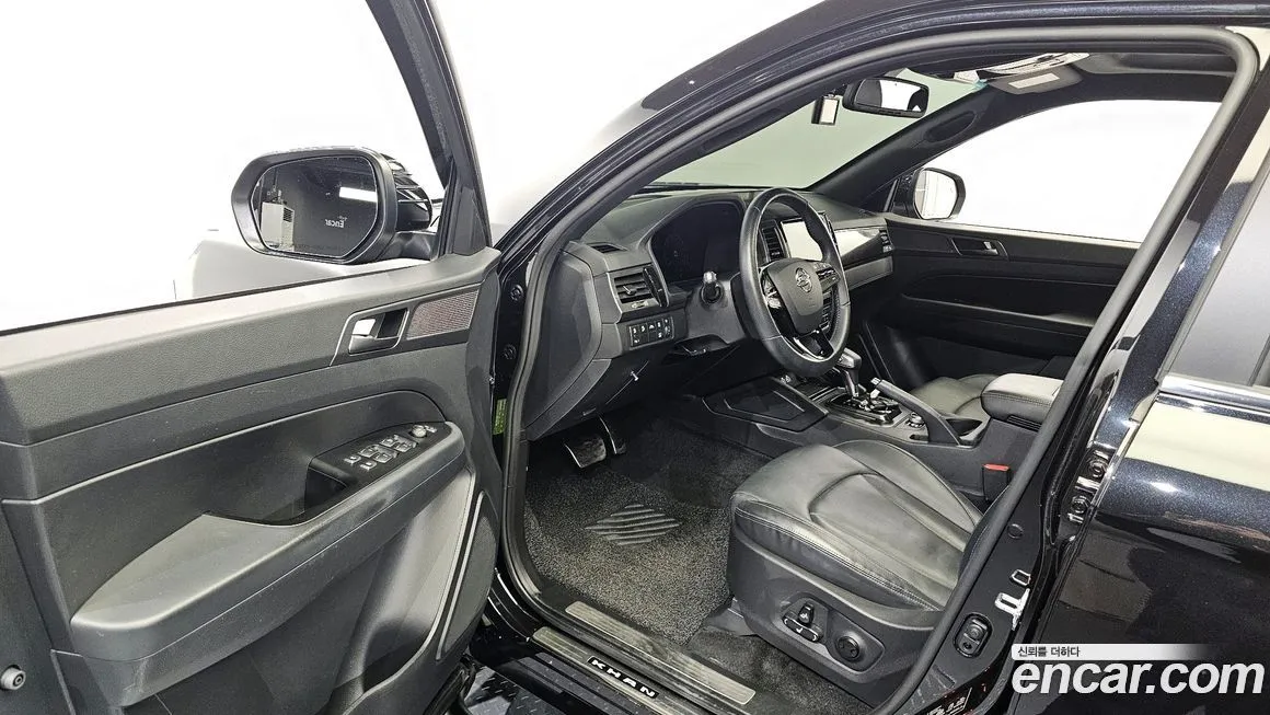 KG Mobility (Ssangyong) Rexton — фото 10
