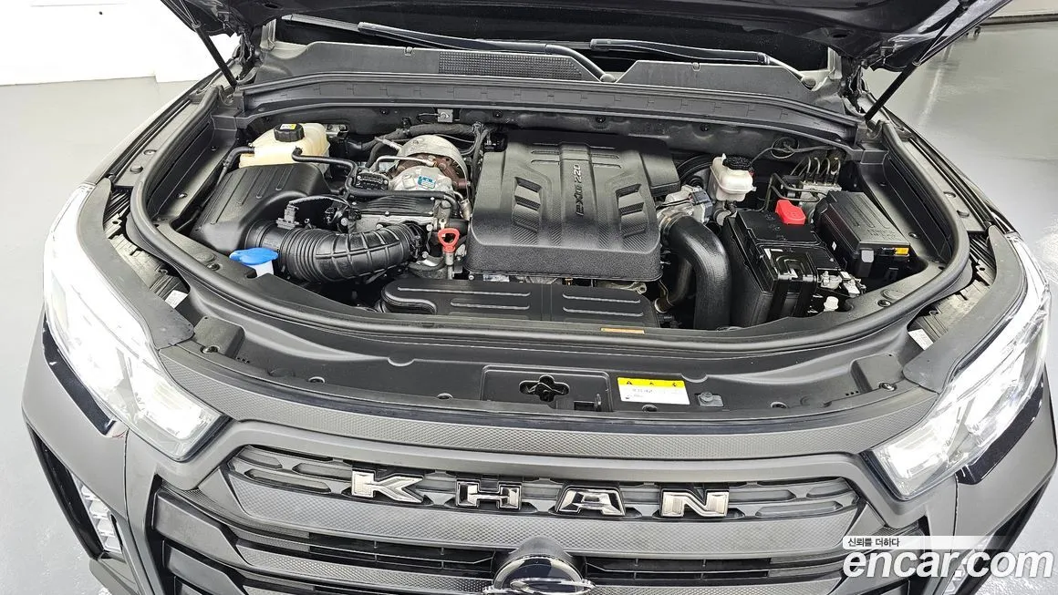 KG Mobility (Ssangyong) Rexton — фото 6