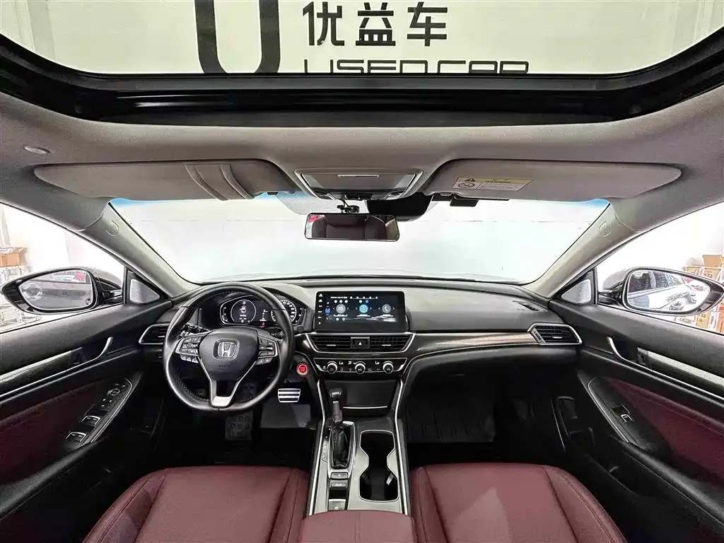 Honda Accord — фото 6