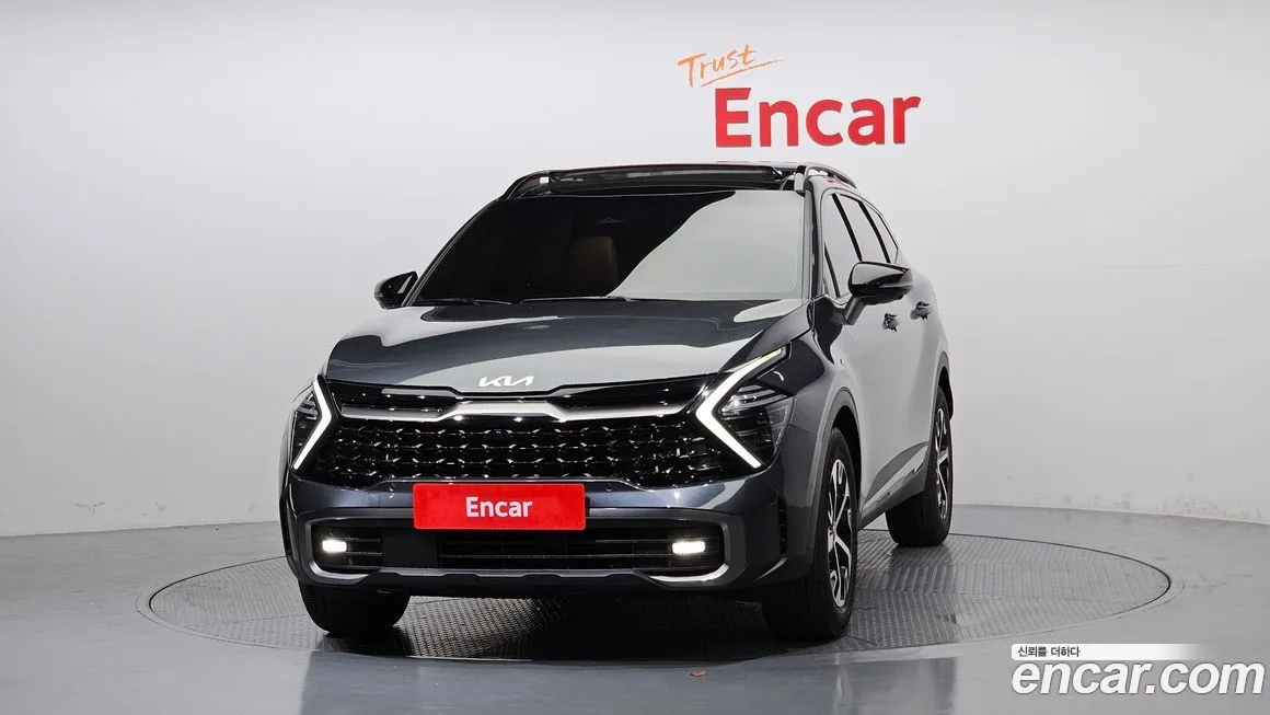 Kia Sportage — фото 3