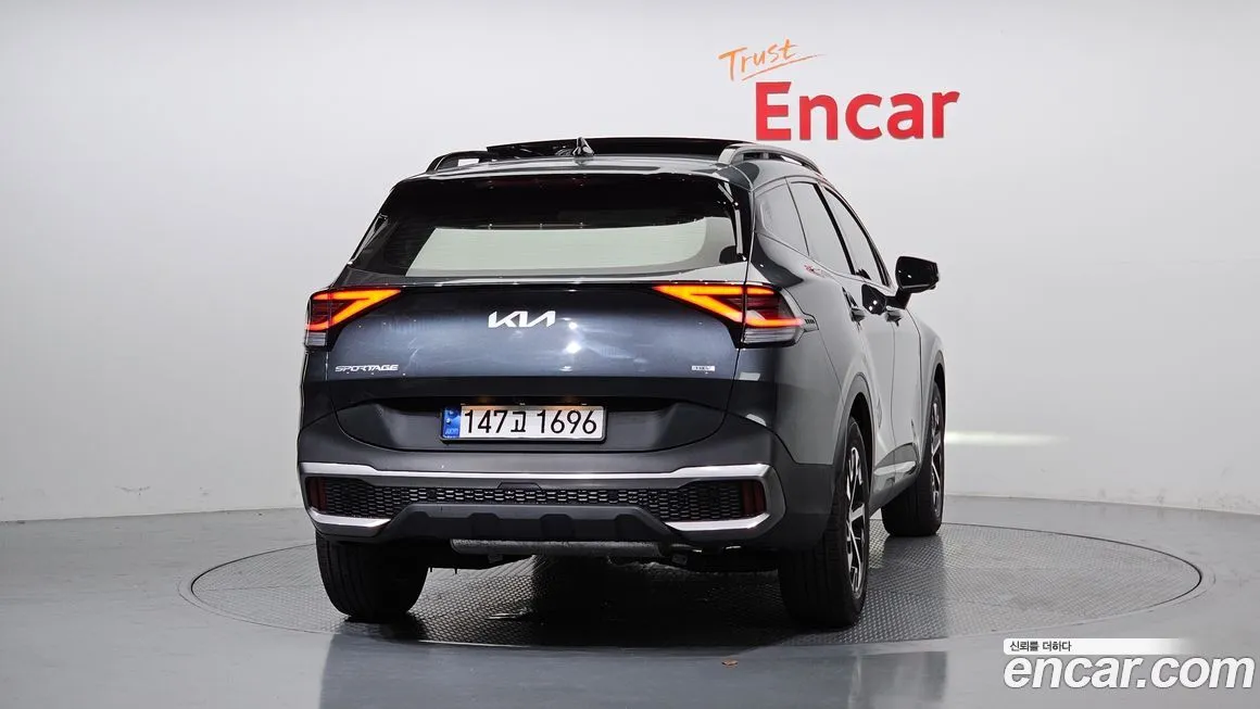 Kia Sportage — фото 4