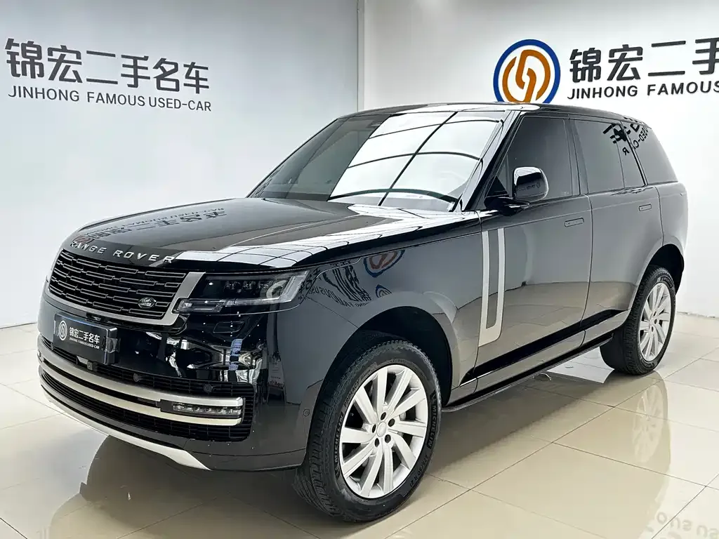 Land Rover Range Rover — фото 1