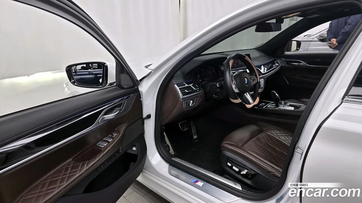 BMW 7-Series 2021 из KR, фото 10