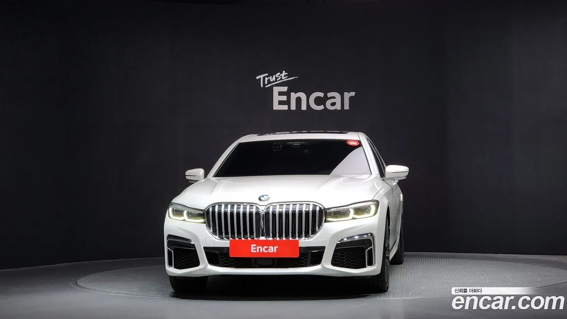BMW 7-Series 2021 из KR, фото 3