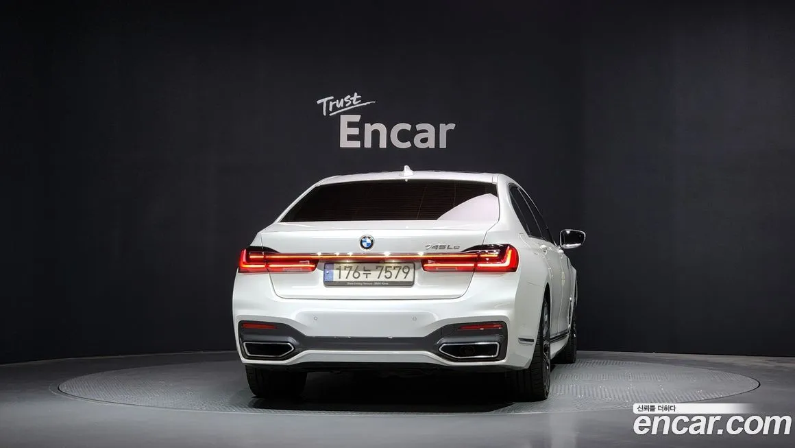 BMW 7-Series 2021 из KR, фото 4