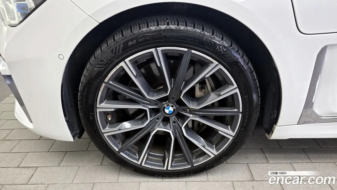 BMW 7-Series 2021 из KR, фото 5