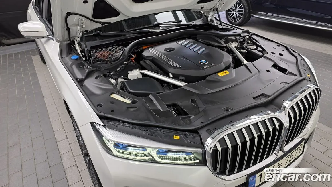 BMW 7-Series 2021 из KR, фото 6