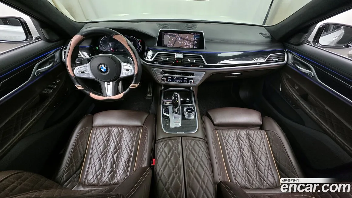 BMW 7-Series 2021 из KR, фото 7