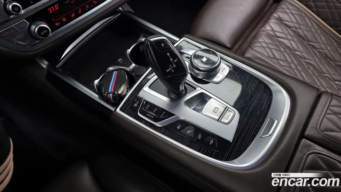 BMW 7-Series 2021 из KR, фото 9