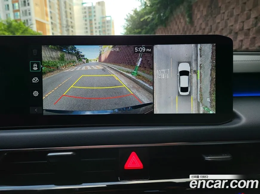 Kia K8 2025 из KR, фото 10