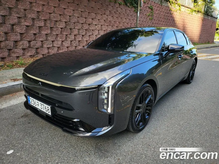 Kia K8 2025 из KR, фото 2