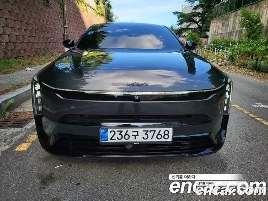 Kia K8 2025 из KR, фото 3