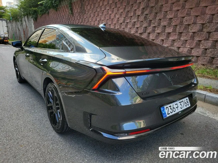 Kia K8 2025 из KR, фото 5