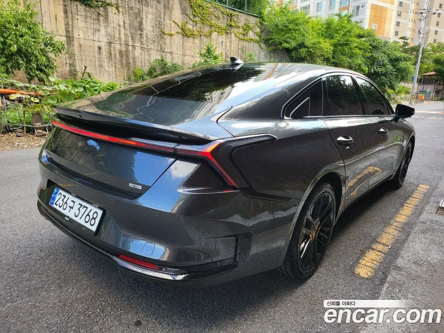 Kia K8 2025 из KR, фото 6