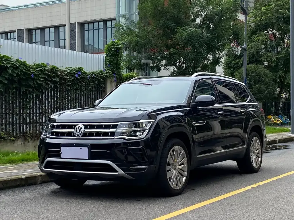 Volkswagen Teramont 2024 из CN, фото 1