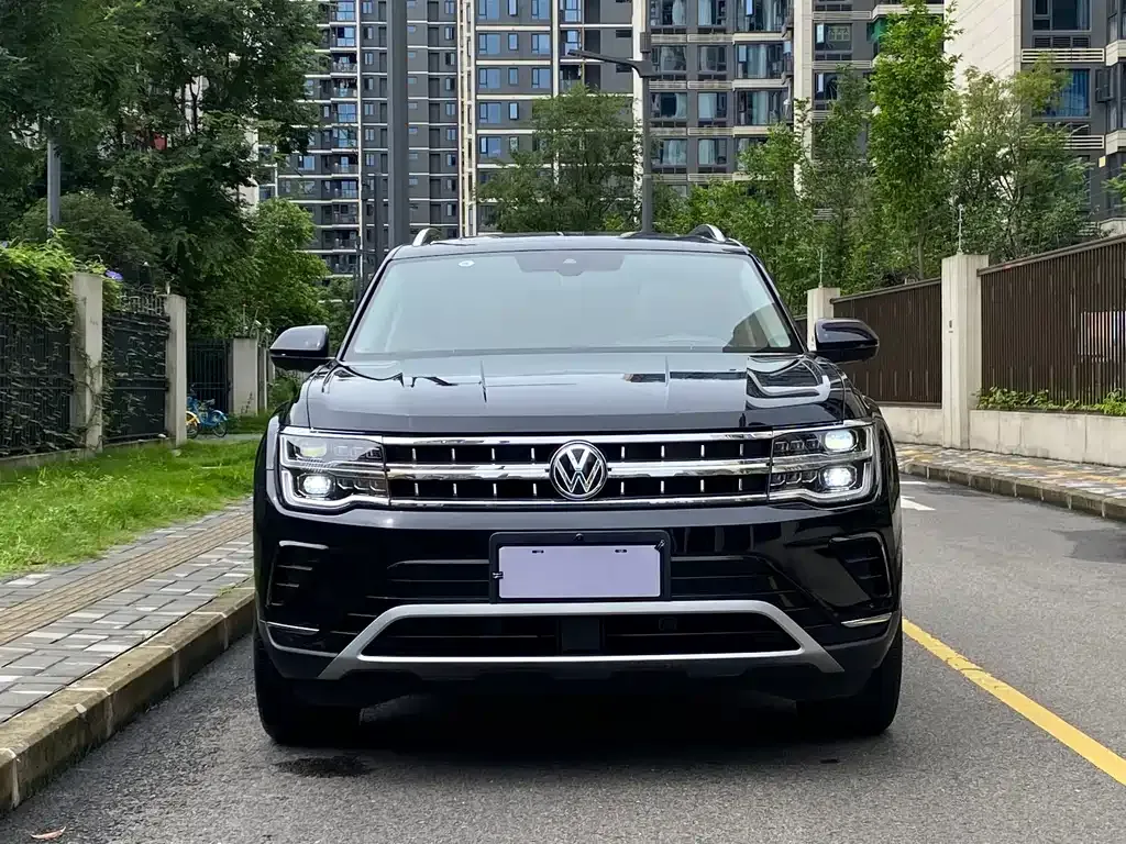 Volkswagen Teramont 2024 из CN, фото 2