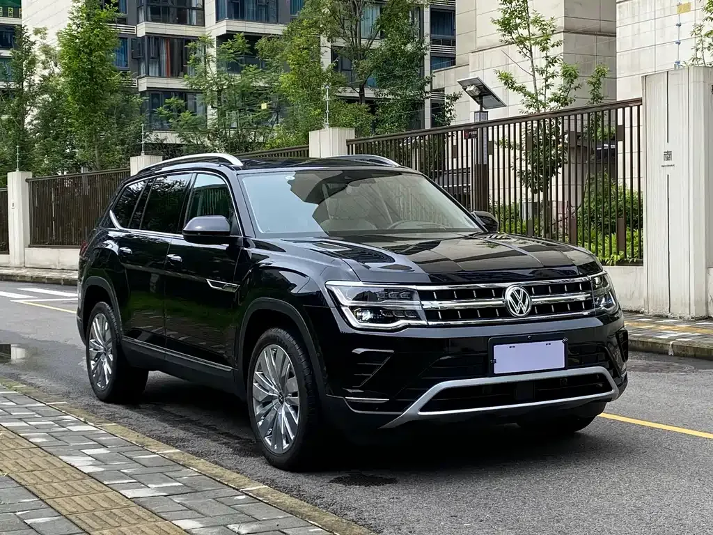 Volkswagen Teramont 2024 из CN, фото 3