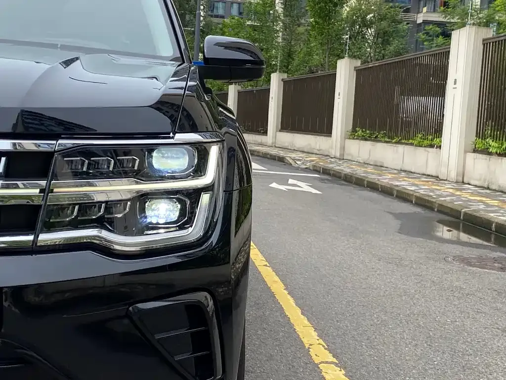 Volkswagen Teramont 2024 из CN, фото 4