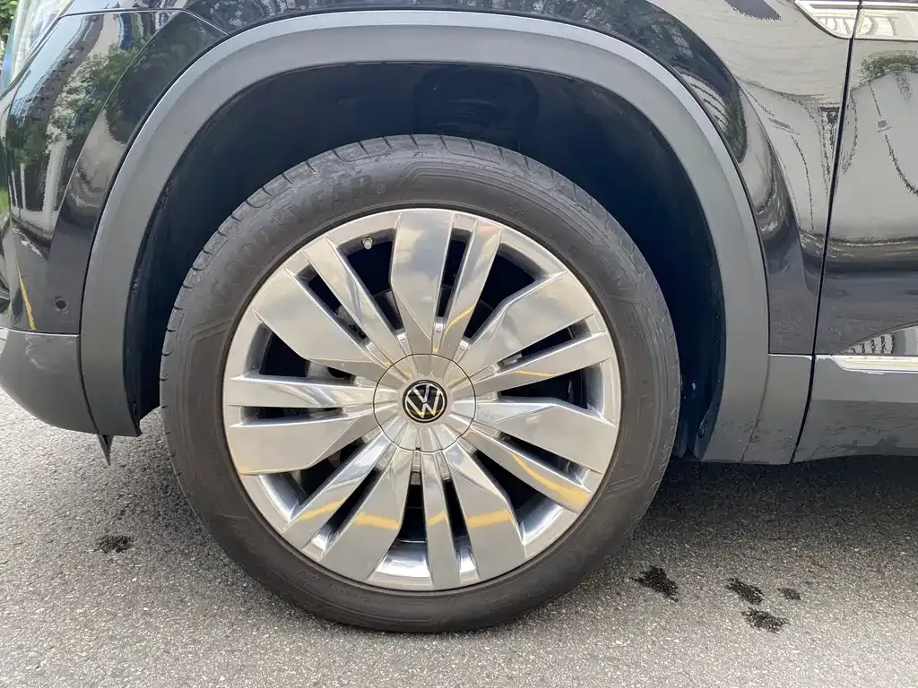 Volkswagen Teramont 2024 из CN, фото 5
