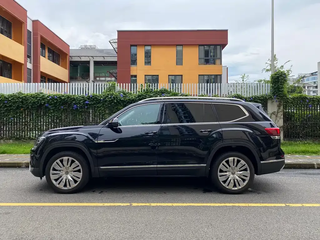 Volkswagen Teramont 2024 из CN, фото 6