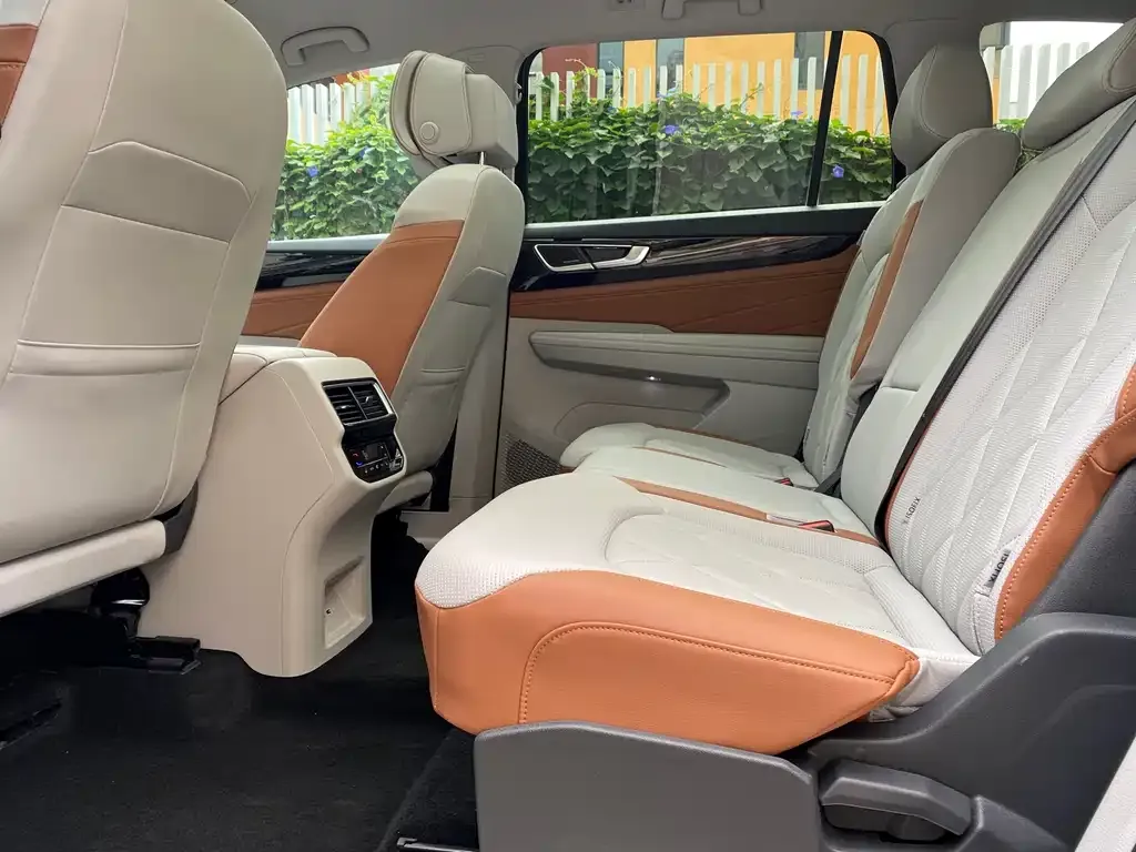 Volkswagen Teramont 2024 из CN, фото 9