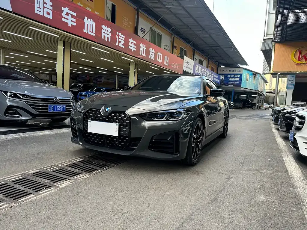 BMW 4 Series 2023 из CN, фото 1