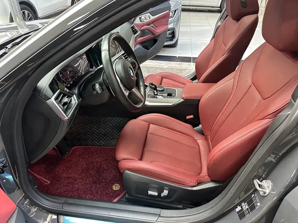 BMW 4 Series 2023 из CN, фото 10