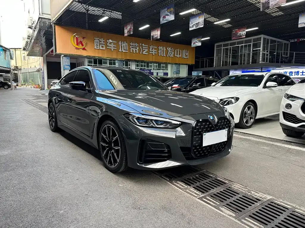 BMW 4 Series 2023 из CN, фото 3