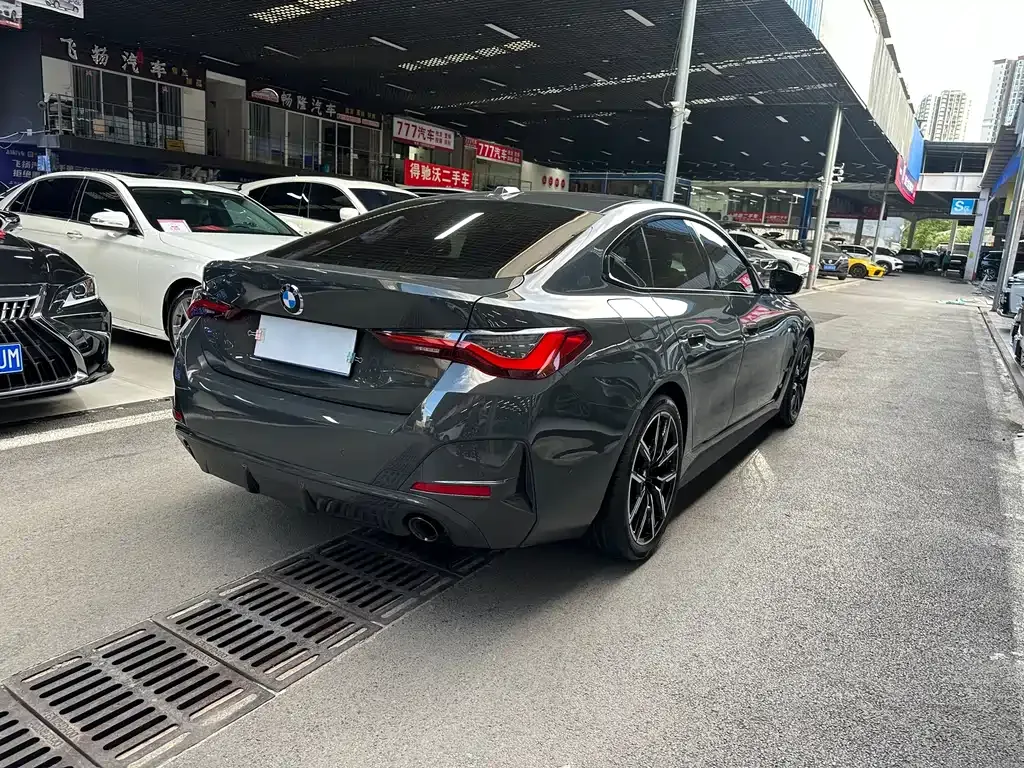 BMW 4 Series 2023 из CN, фото 4