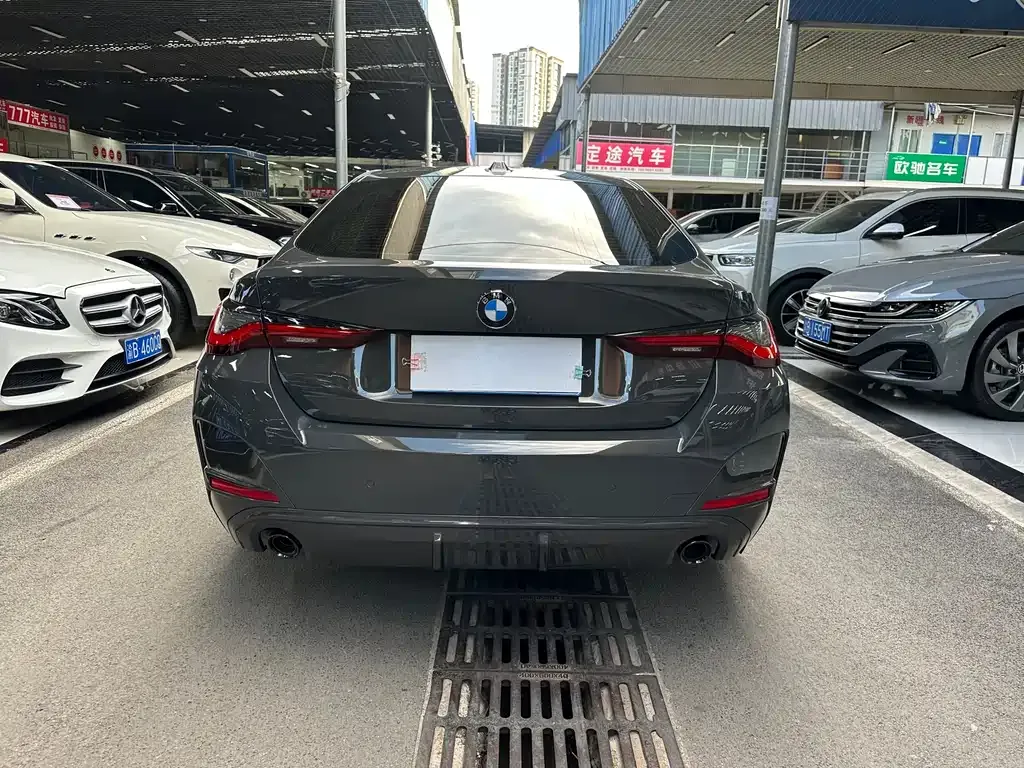 BMW 4 Series 2023 из CN, фото 5